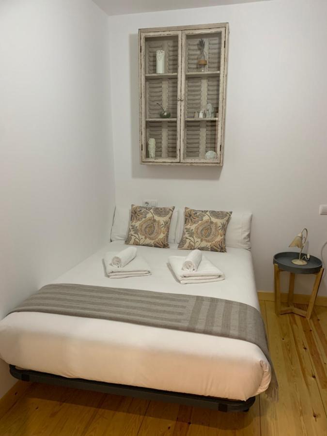 Oktheway Praza Do Conde Apartment Puentedeume Exterior photo