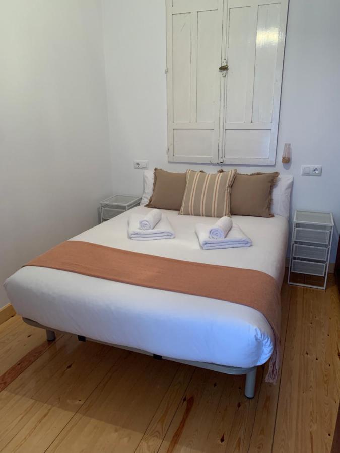Oktheway Praza Do Conde Apartment Puentedeume Exterior photo