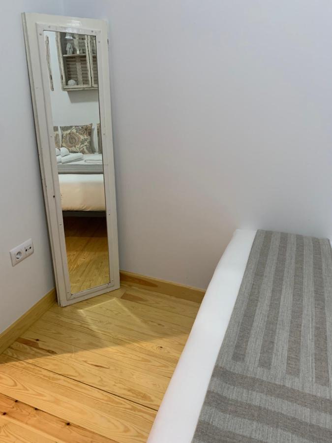 Oktheway Praza Do Conde Apartment Puentedeume Exterior photo