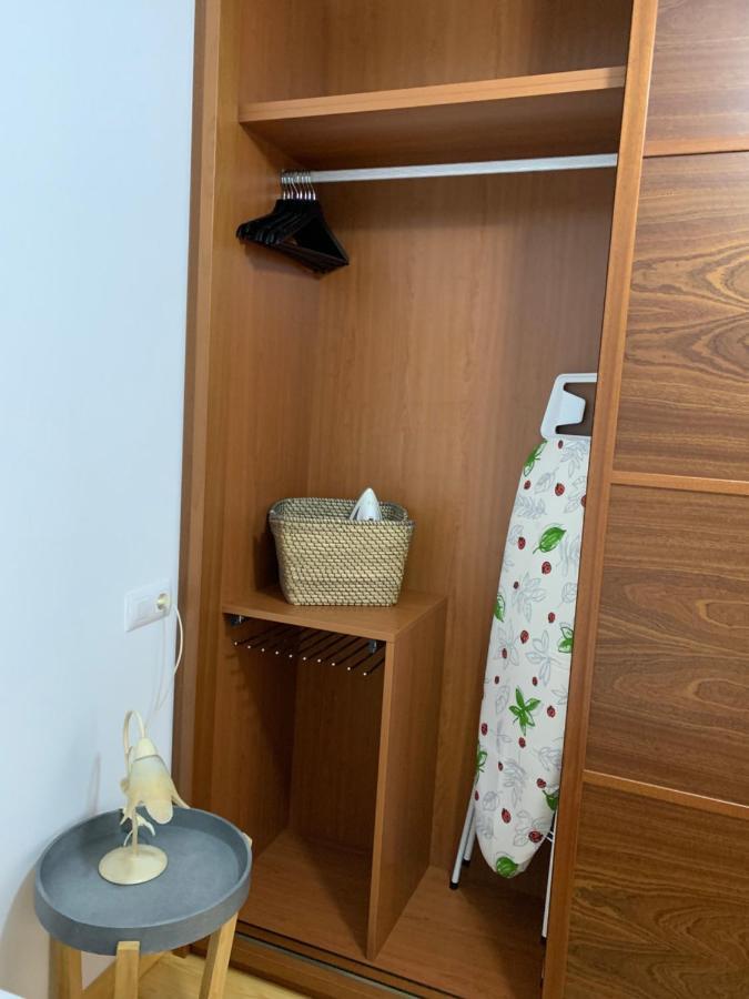 Oktheway Praza Do Conde Apartment Puentedeume Exterior photo